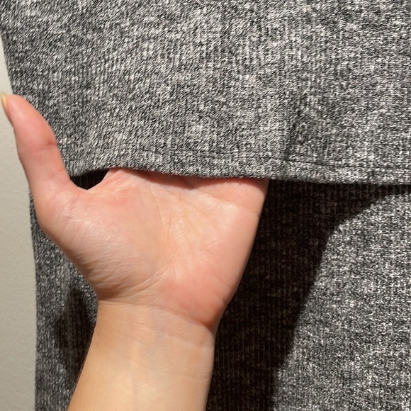 Forever 21 - Layered sweater dress - Picture 2 of 4